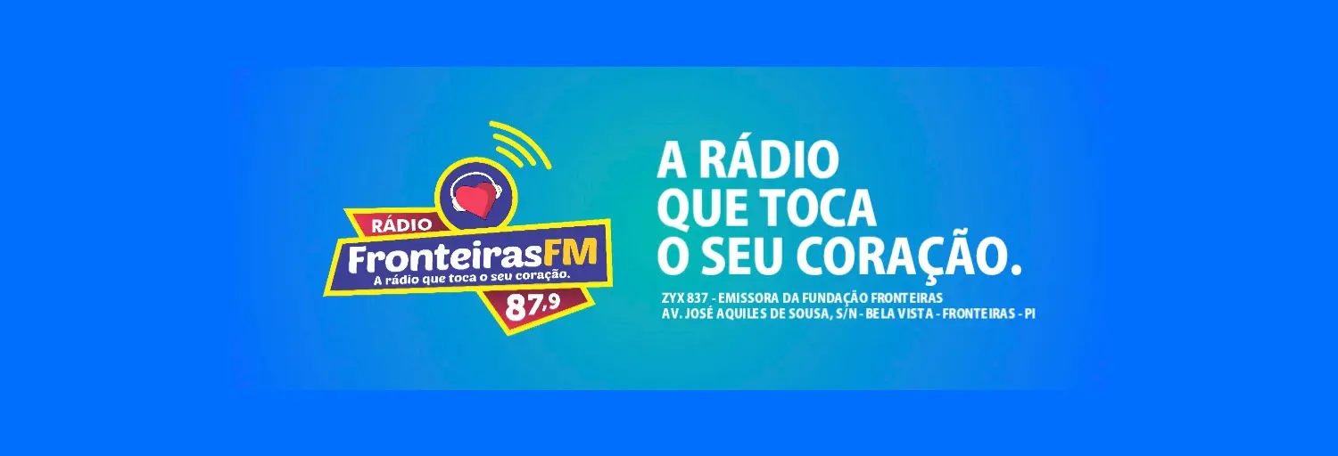 Rádio Fronteiras FM 87,9