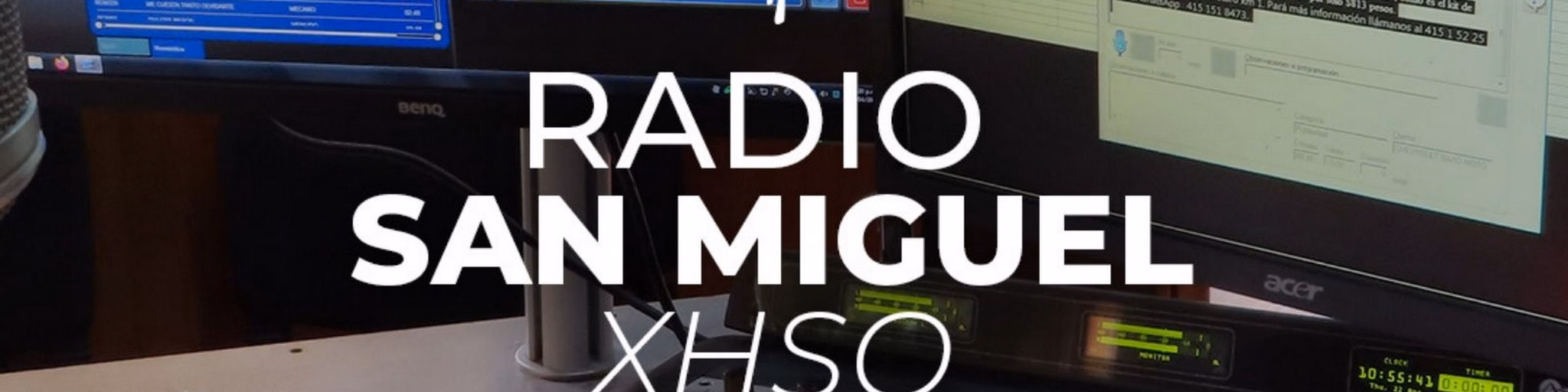 Radio San Miguel (XESQ) Default Relay