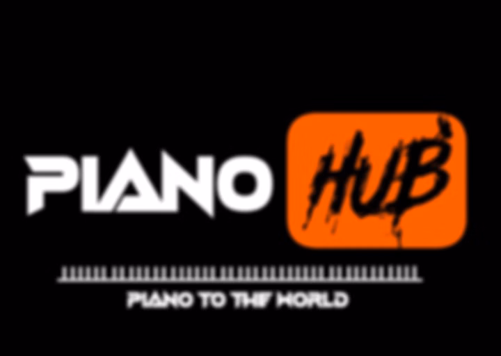 Piano hub music