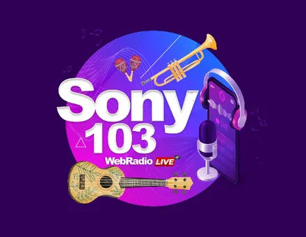 SONY103_LiveWebRadio