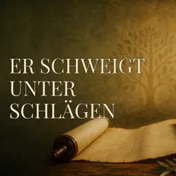 Der Gottesknecht trägt, was dich zerbrechen würde | Jesaja 50-53 · Tag 217