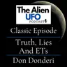 Truth, Lies and ETs