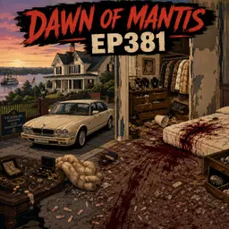 DOM Ep381 - The Unsolved Disappearance of Jackie Levitz