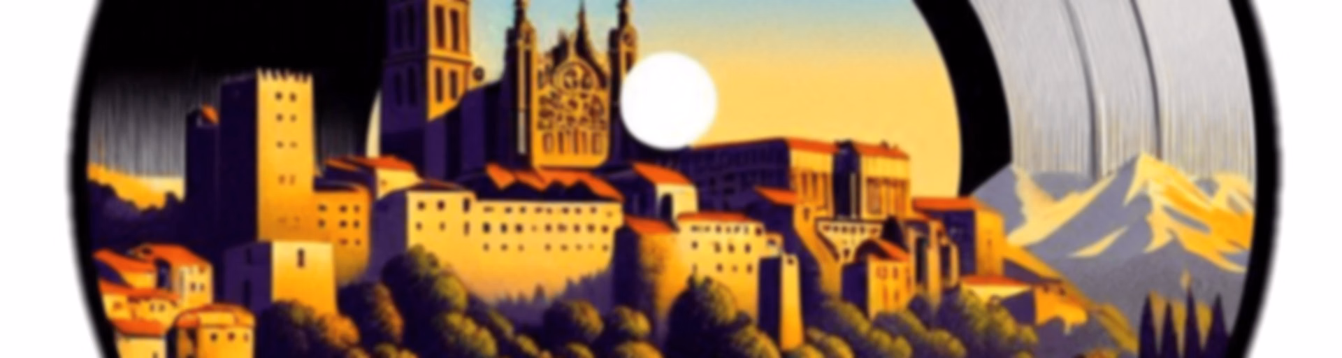 Echoes of Iberia