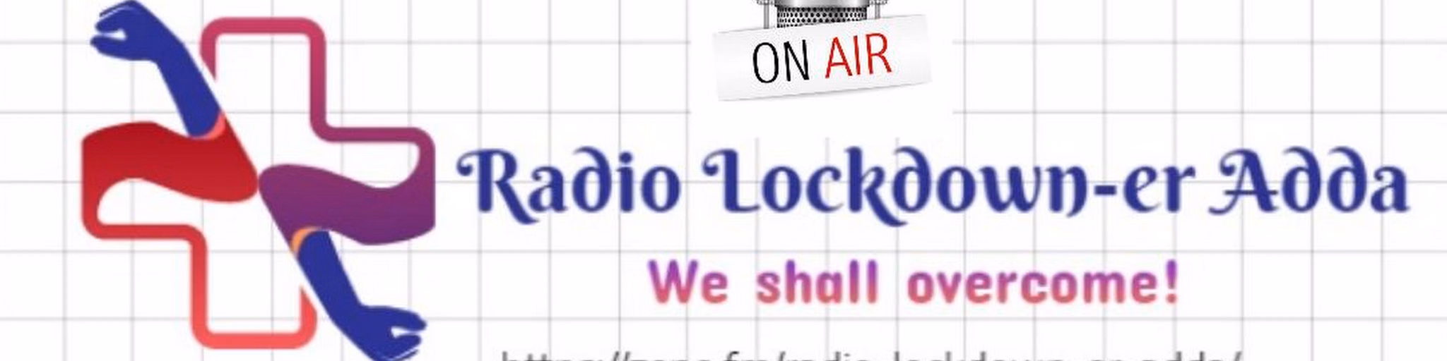 Radio Lockdown er adda