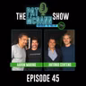 Marcelo Balboa, Aaron Marino & Antonio Centeno: World Cup, Shark Tank & Loafers | TPMS Ep. 45