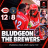 Game 143 - Reds 12, Brewers 8 (Reds FINALLY Win Series vs Brewers at GABP!)