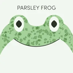 Parsley Frog | Week of April 20th