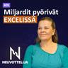 Miljardit pyörivät Excelissä | Tanja Karonen | Neuvottelija 409