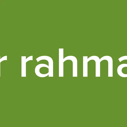Ar rahman