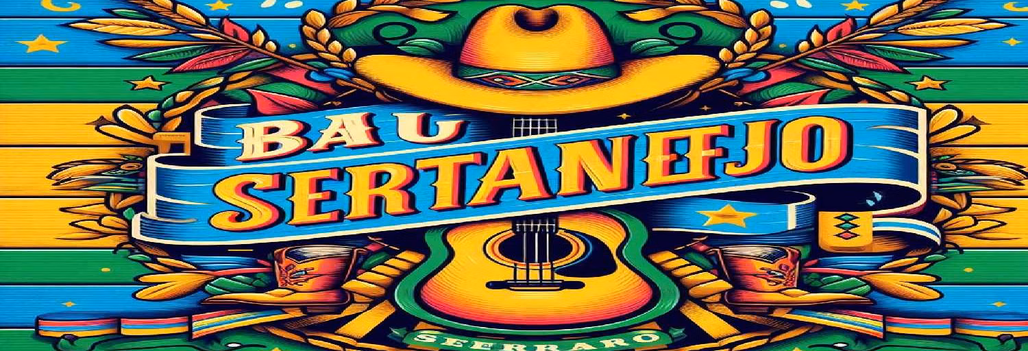 Web Rádio Baú Sertanejo