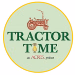 AcresUSA: Tractor Time