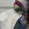 Personal Freedom in Silk Bunad Scarves