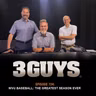 3 Guys Before The Game - WVU Baseball - The Greatest Season Ever (Episode 724)