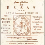 Essay on the Art of Ingeniously Tormenting, An by Jane Collier (1714 - 1755)