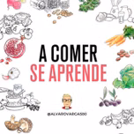 A comer se aprende con Álvaro Vargas