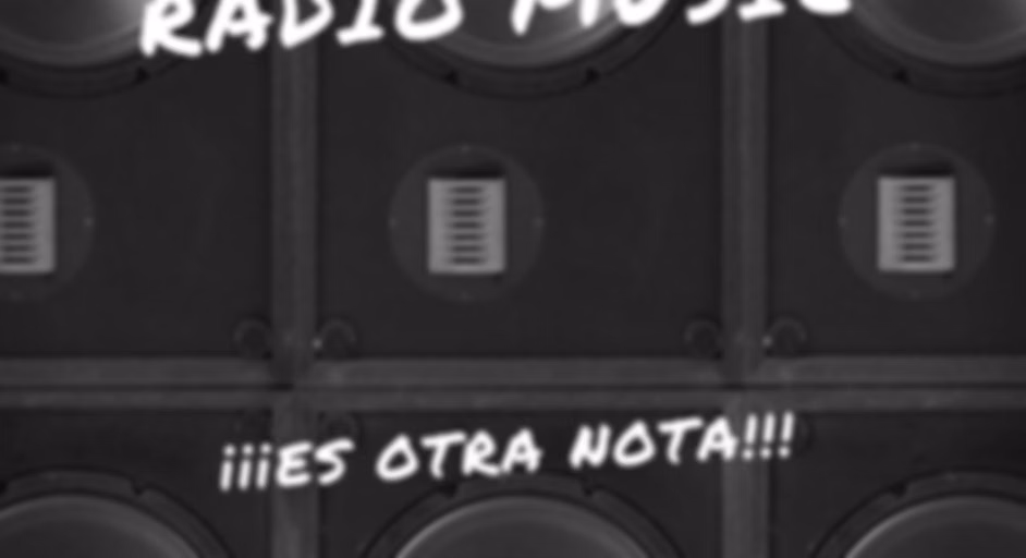 Escucha Radio Music... Es Otra Nota