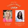 Into the Leader's Mind - Anna Jurgaś & Kaja Rybicka