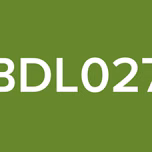 BDL027