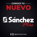 SANCHEZ MÁS