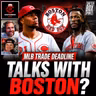 REPORT: Reds Discussed Trading Elly De La Cruz & Hunter Greene to Red Sox at MLB Trade Deadline