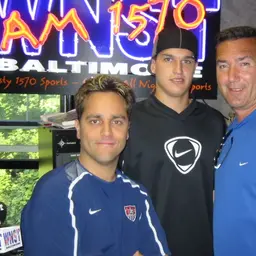 Legendary UMBC soccer coach Pete Caringi joins Nestor to discuss the US World Cup journey of his lifetime