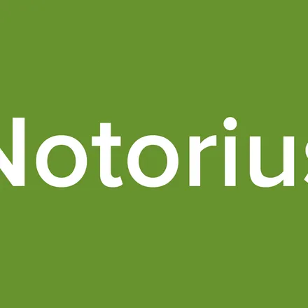 Notorius