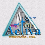 TOP ACTIVA  99.5  FM