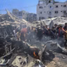Rebuilding Gaza to cost 70 billion euros: Report