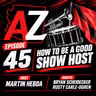 How To Be a Good Show Host!