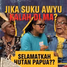 #AllEyesOnPapua STOP BAKU TIPU: AWYU BUTUH HUTAN PAPUA, BUKAN SAWIT (EPISODE 2) | feat Abdur Arsyad
