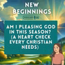 Am I Pleasing God in This Season? (A Heart Check Every Christian Needs) | Episode 55