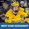What is the best case scenario for Avalanche Rookies? | DNVR Avalanche Podcast