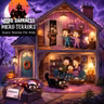 LISTENER TERRORS: An Evil Kitten, a Vampire Delivery, and a Werewolf Attack! | #MicroTerrors