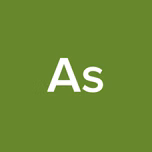 As