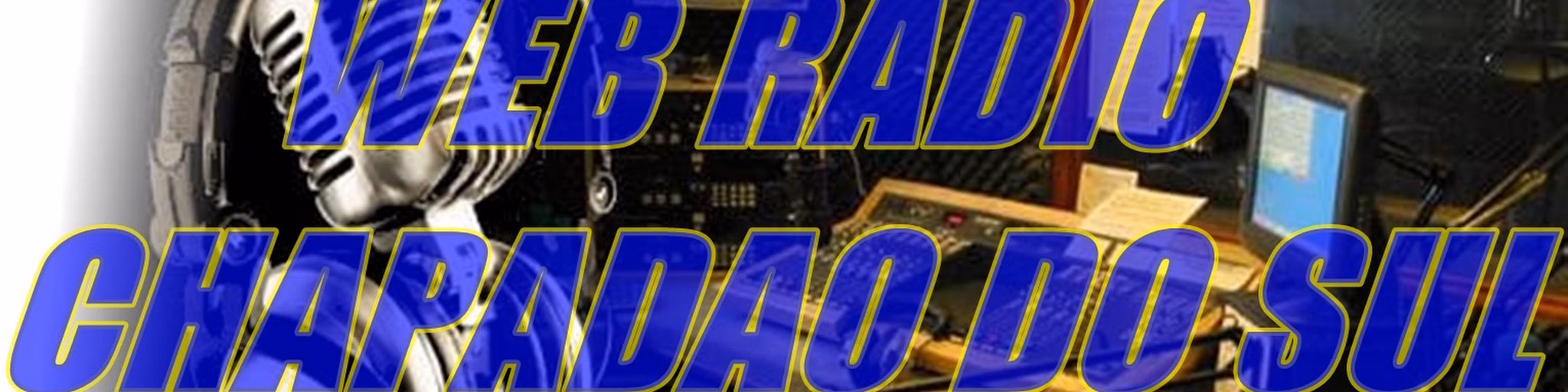 WEB RADIO CHAPADAO