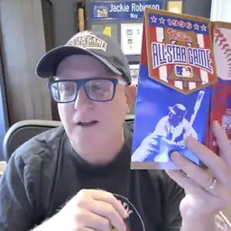 Sports brand artist Todd Radom welcomes Nestor to Philadelphia for MLB All Star Game with history and insights into modern midsummer classic