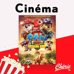 "La Pat'Patrouille : Le film Mission Dino" et "Les Gendarmes" dans les salles ce mercredi