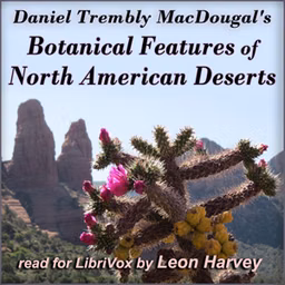 Botanical Features of North American Deserts