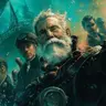 20,000 Leagues Under the Sea (Dramatized Sci-Fi Classic) starring Vernon Wells.