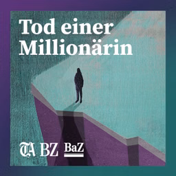 Unter Verdacht – der Schweizer Crime-Podcast