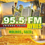 FM AYRES 955 MOLINOS SALTA