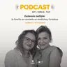 Esclerosis múltiple: la familia se convierte en medicina y fortaleza | T5. E7. | Gabriela Moncayo