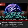 Ep. EXTRA - Hacia un nuevo paradigma religioso universal. Recordando al P. Sanahuja