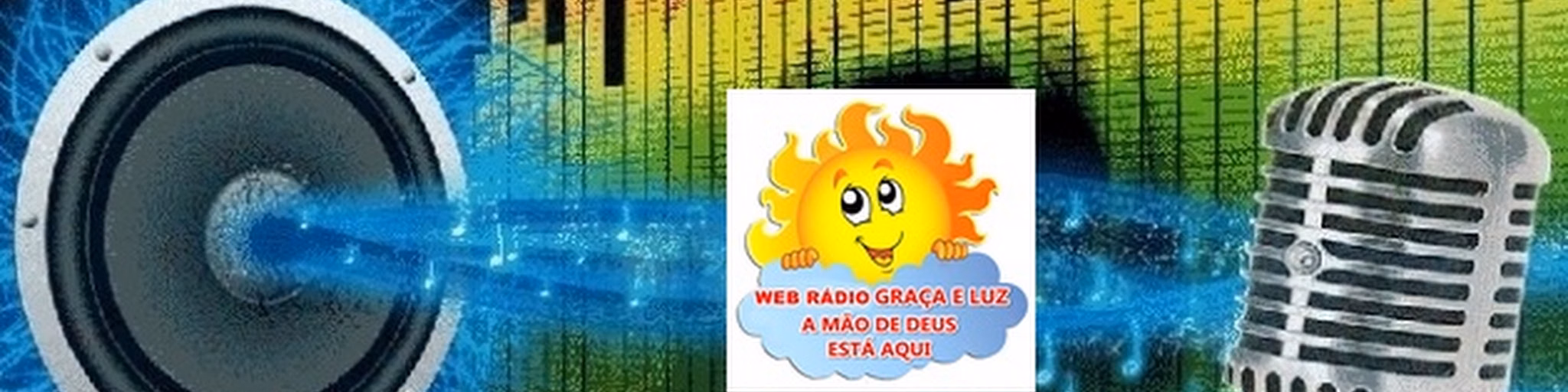 Web Rádio Graça e Luz