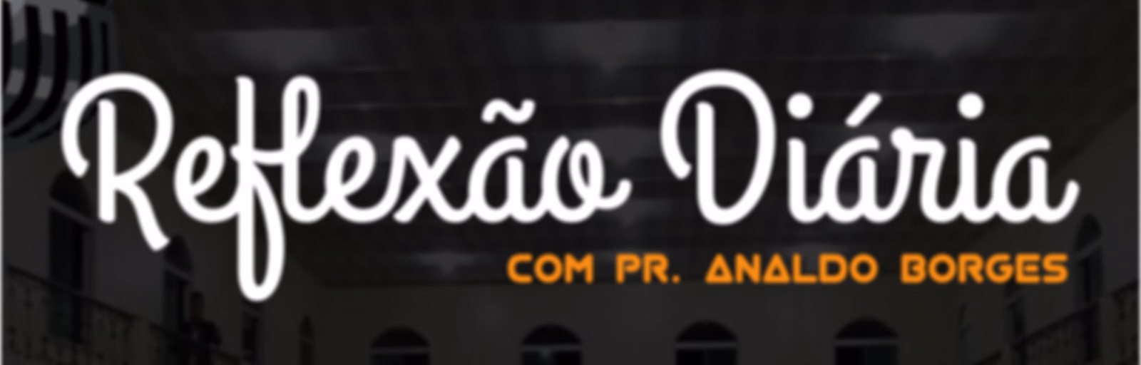 Reflexão Diária
