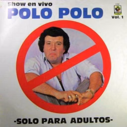 El Show de Polo Polo Vol. 1 (1986)
