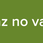 Paz no vale