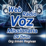 Web Radio Voz Missionaria De Deus