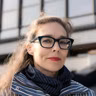 Žibuoklė Martinaitytė renkasi savą sapną